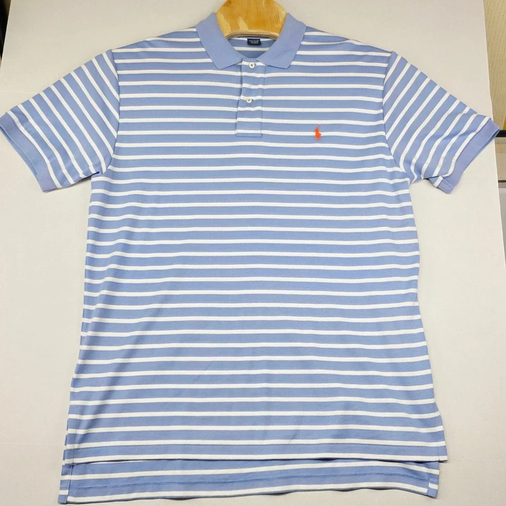 Polo Ralph Lauren refined stripes